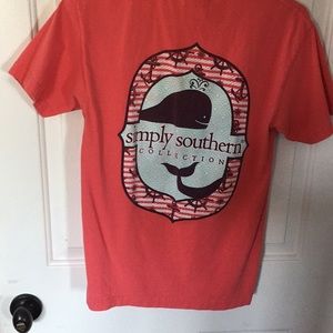 Three simply southern shirts